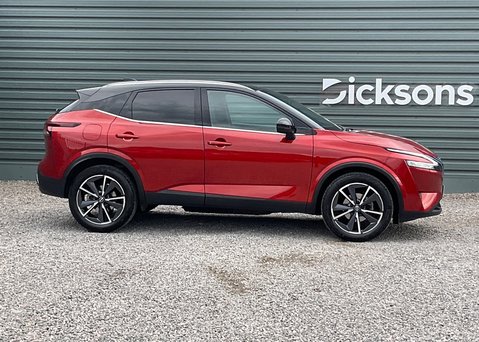 Nissan Qashqai DIG-T TEKNA MHEV 8