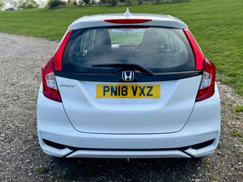 Honda Jazz I-VTEC SE 63