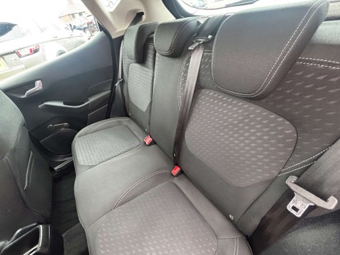 Ford Fiesta 1.1 Ti-VCT Zetec Hatchback 5dr Petrol Manual Euro 6 (s/s) (85 ps) 35