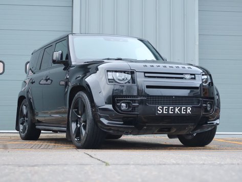 Land Rover Defender 110 P525 V8 Urban Edition 