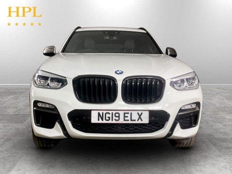 BMW X3 3.0 M40d SUV 5dr Diesel Auto xDrive Euro 6 (s/s) (326 ps) Alloys - Air Con 2