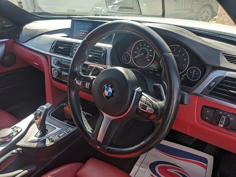 BMW 4 Series 420I M SPORT GRAN COUPE 20