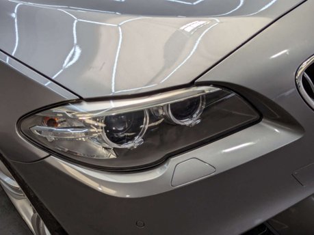 BMW 5 Series 3.0 535d M Sport Auto 4dr 28