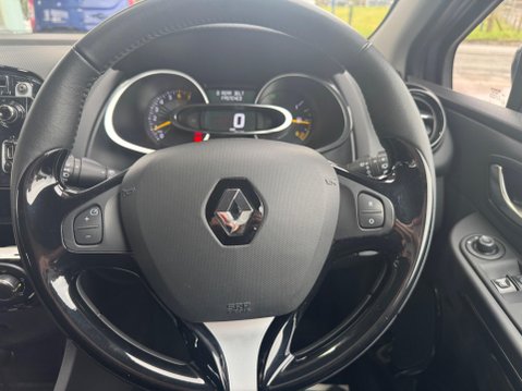 Renault Clio 1.2 16V Dynamique MediaNav Euro 5 5dr 21