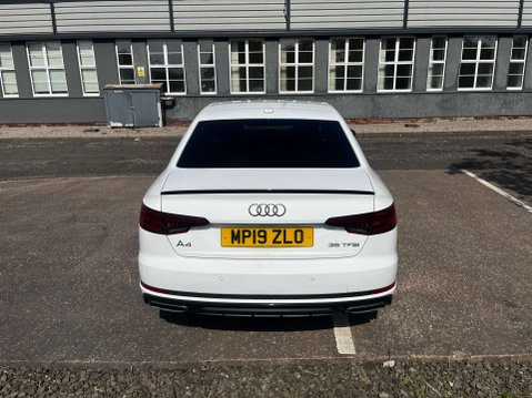 Audi A4 2.0 A4 Black Edition 35 TFSI Semi-Auto 4dr 29