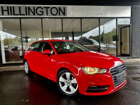 Audi A3 2.0 TDI Sport Sportback S Tronic Euro 6 (s/s) 5dr 2