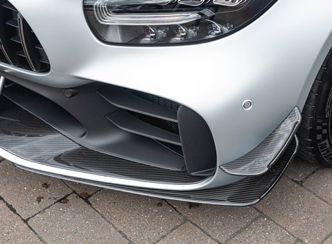 Mercedes-Benz AMG GT R GT R Pro 25