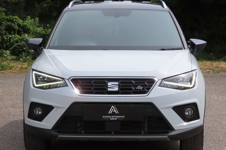 SEAT Arona 1.0 TSI FR SUV 5dr Petrol Manual Euro 6 (s/s) (110 ps) 2