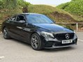 Mercedes-Benz C Class 2.0 C220d AMG Line (Premium) Coupe 2dr Diesel G-Tronic+ Euro 6 (s/s) (194 p 6