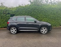 SEAT Ateca 2.0 TDI FR SUV 5dr Diesel DSG Euro 6 (s/s) (150 ps) 5
