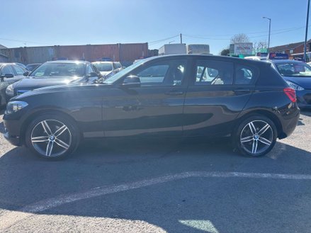 BMW 1 Series 1.5 116d Sport 5dr