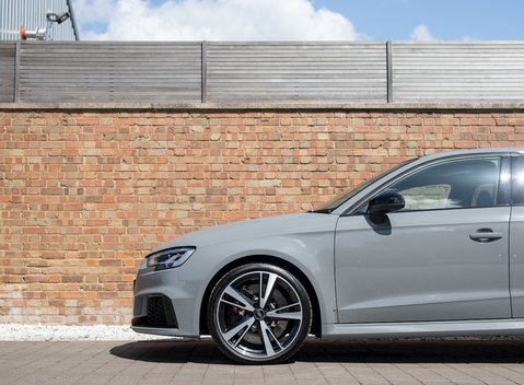 Audi RS3 Sportback Sport Edition 26