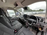Ford Transit Custom LWB L2H1 Low Roof Limited 300 Air Con Ply Lined Sensors EURO 6 NO VAT 27