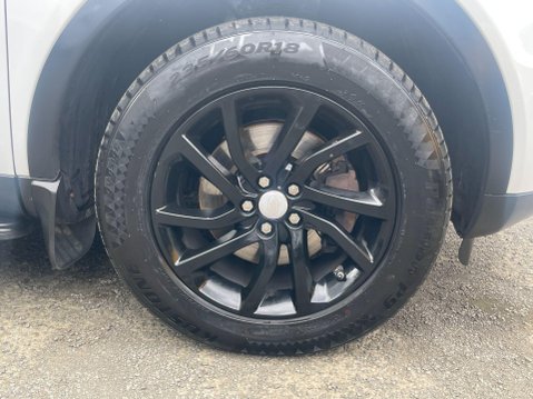 Land Rover Discovery Sport 2.0 TD4 SE Tech Auto 4WD Euro 6 (s/s) 5dr 16