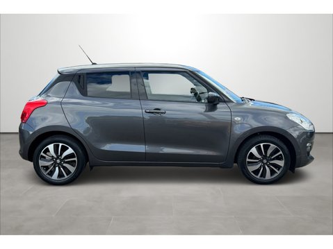 Suzuki Swift 1.2 Dualjet SHVS SZ-T 5dr 10