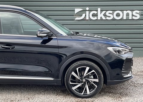 MG ZS 1.5 HYBRID+ TROPHY 3