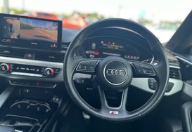 Audi A5 SPORTBACK 2.0 TFSI S LINE MHEV AUTO 34