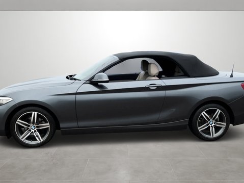 BMW 2 Series 218i Sport 2dr [Nav] Step Auto 6