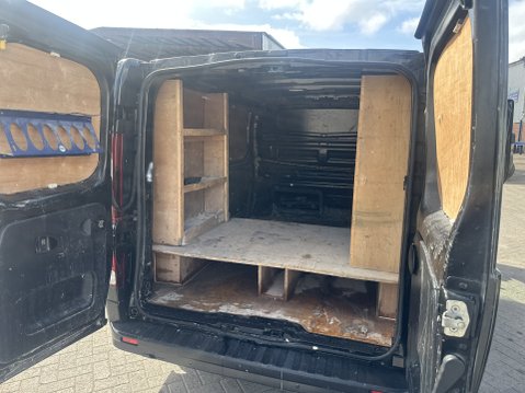 Vauxhall Vivaro L1H1 2700 SPORTIVE CDTI BITURBO S/S 11