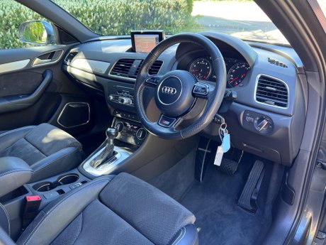 Audi Q3 2.0 TFSI S line Plus S Tronic quattro Euro 6 (s/s) 5dr 20
