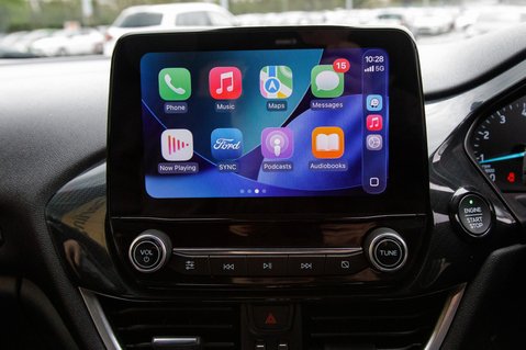 Ford Fiesta ST-LINE EDITION MHEV 30