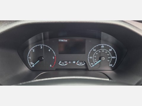 Ford Transit TREND 350 L3 H3 LWB RWD 2.0 TDCI 130ps EU6 17