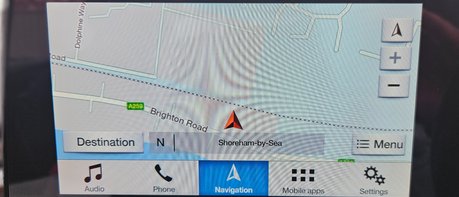 Ford Fiesta 1.0T ZETEC 5 DOOR.. 5 SERVICES.1 PREVIOUS OWNER.SAT NAV..CLIMATE CONTROL.. 1