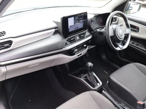Suzuki Swift 1.2 MHEV Ultra CVT Euro 6 (s/s) 5dr 13