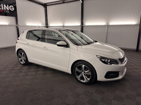 Peugeot 308 1.2 PureTech GPF Allure Euro 6 (s/s) 5dr 59