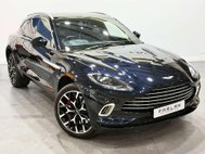 Aston Martin DBX 4.0 V8 SUV 5dr Petrol Auto 4WD Euro 6 (s/s) (550 ps) 9