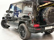 Mercedes-Benz G Class 4.0 G63 V8 BiTurbo AMG SUV 5dr Petrol SpdS+9GT 4MATIC Euro 6 (s/s) (585 ps) 25