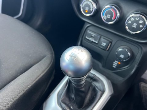 Jeep Renegade 2.0 MultiJetII Longitude 4WD Euro 6 (s/s) 5dr 36