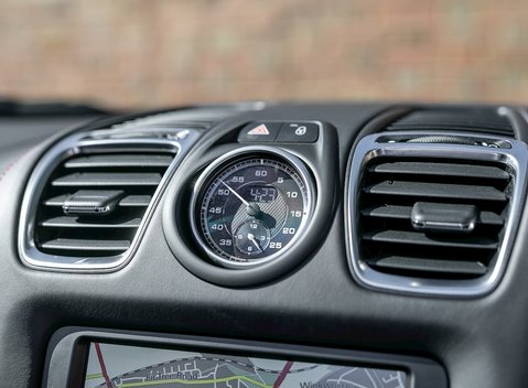 Porsche Boxster GTS 18