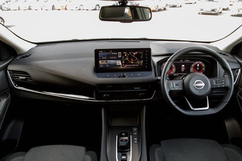 Nissan Qashqai E-POWER N-CONNECTA 3