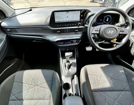 Hyundai BAYON 1.0 Bayon Premium TGDi MHEV Auto 5dr 2