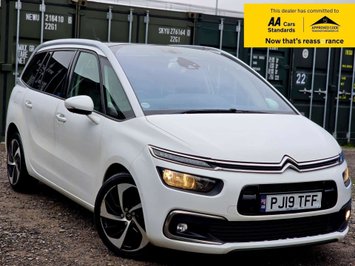 Citroen Grand C4 Spacetourer 2.0 BlueHDi Flair MPV 5dr Diesel EAT8 Euro 6 (s/s) (160 ps)