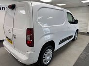 Vauxhall Combo 1.5 Combo 2300 Pro Turbo D 5dr 28