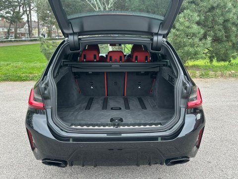 BMW 3 Series 3.0 M340d MHT Touring Auto xDrive Euro 6 (s/s) 5dr 40