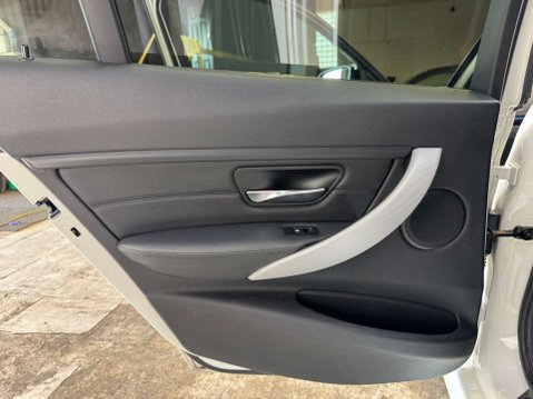 BMW 3 Series 2.0 320d M Sport 4dr 52