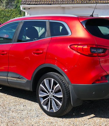 Renault Kadjar SIGNATURE NAV TCE AUTOMATIC..GLASS ROOF.9 SERVICES 3