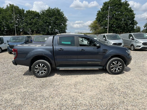 Ford Ranger Wildtrak | Auto | 2 LT | Double Cab | Nav | Sensors | EURO 6 | NO VAT 5