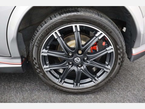 Nissan Juke 1.6 Juke Nismo RS DiG-T 4x4 CVT 4WD 5dr 52