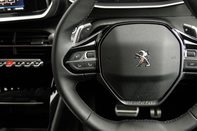 Peugeot 208 PURETECH ALLURE PREMIUM PLUS S/S 17