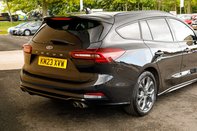 Ford Focus ST-LINE 8