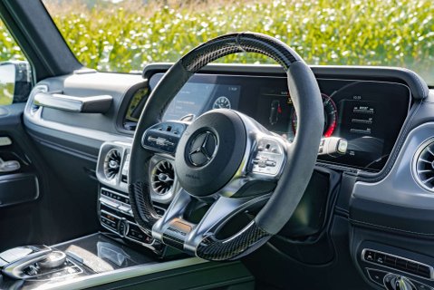 Mercedes-Benz G Class G63 AMG 14