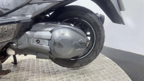 Suzuki Burgman 2013 14K PROJECT MAXI SCOOTER SPARES OR REPAIR 400CC 21