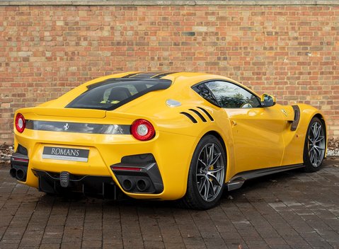 Ferrari F12 TDF 7