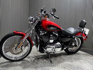 Harley-Davidson Sportster XL 1200 2010 ONLY 4K 1 OWNER MOT 9/27 CRUISER 1200CC 5