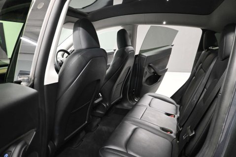 Tesla Model Y Model Y Long Range AWD 4WD 5dr 10