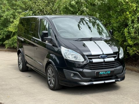 Ford Transit Custom 290 Sport 2.2 Tdci L1H1 Swb Combi 5